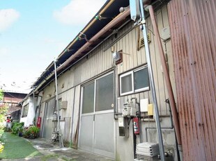 長等2丁目平屋の物件外観写真